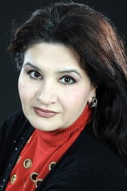 Nasiba Eldarova