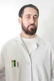 Hadzhimurat Nabiev