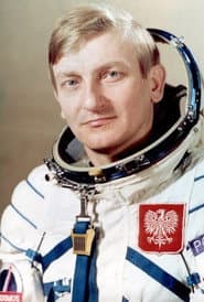 MirosĆaw Hermaszewski