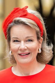 Queen Mathilde of Belgium