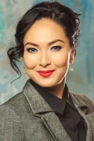 Gulsharat Zhubaeva