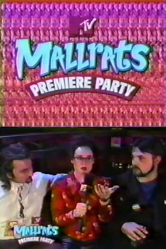 Mallrats MTV Premiere Party