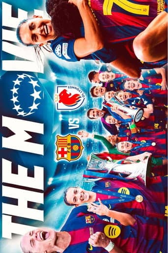 CHAMPION'S LEAGUE FINAL - THE MOVIE