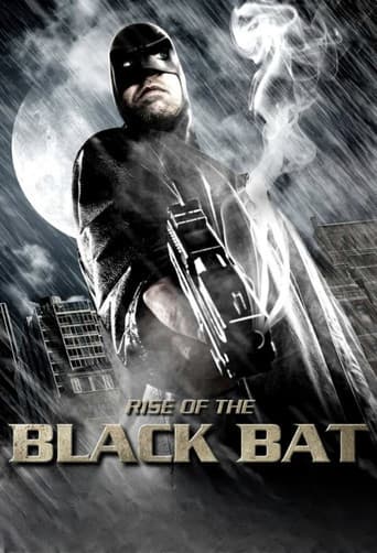 Rise of the Black Bat