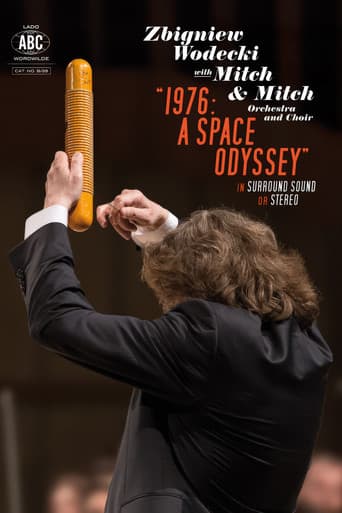 1976: A Space Odyssey | Zbigniew Wodecki with Mitch & Mitch Orchestra and Choir