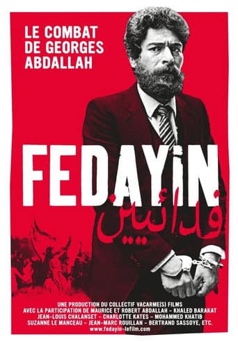 Fedayin, the fight of Georges Abdallah