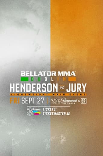 Bellator 227: Henderson vs. Jury