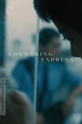 Moving Pictures: Chungking Express