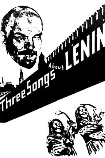 Three Songs About Lenin