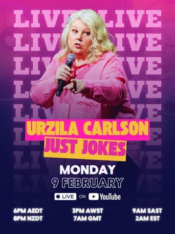 Urzila Carlson: Just Jokes