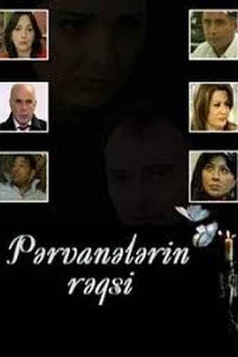 Pərvanələrin rəqsi