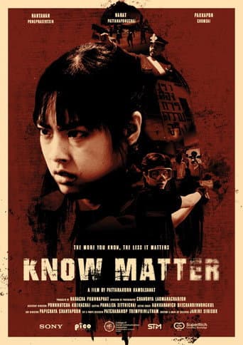 KNOW MATTER