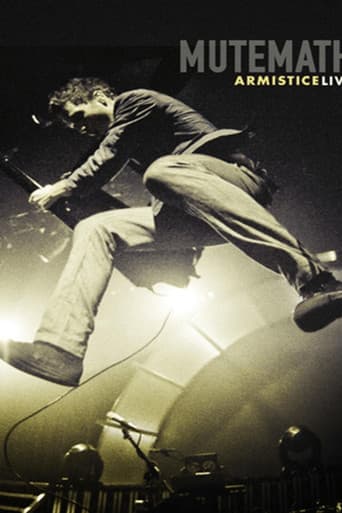 MUTEMATH: Armistice Live
