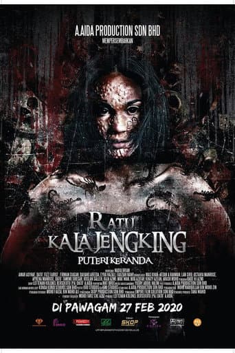 Ratu Kala Jengking Puteri Keranda