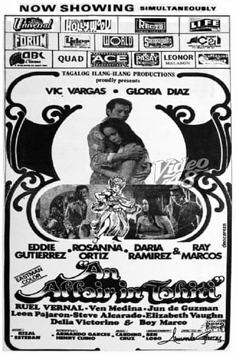 An Affair in Tahiti