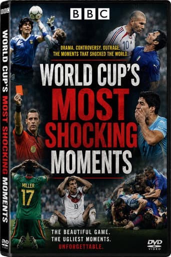 50 Most Shocking Moments in World Cup History