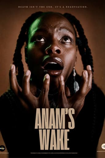 Anam's Wake