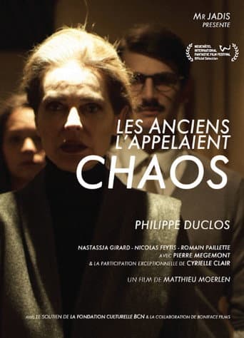 The Old Ones Called It Chaos