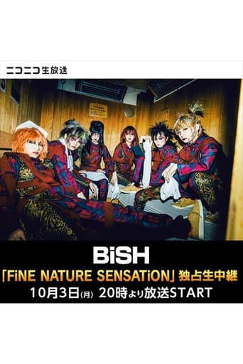 BiSH FiNE NATURE SENSATiON at Zepp DiverCity