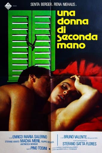 A Second Hand Lady