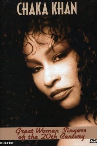 Great Women Singers of the 20th Century: Chaka Khan
