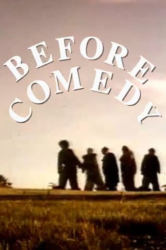 Before Comedy