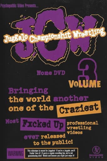 JCW Volume 3