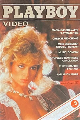 Playboy Video Magazine, Volume 3