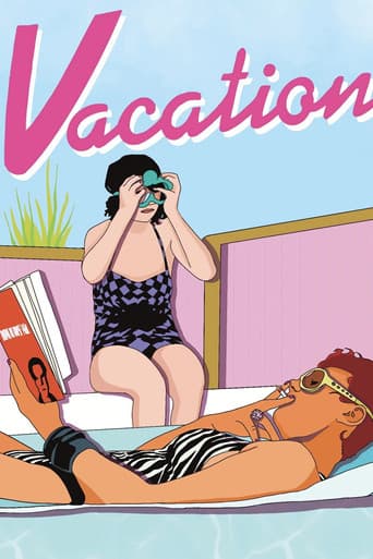 Vacation!