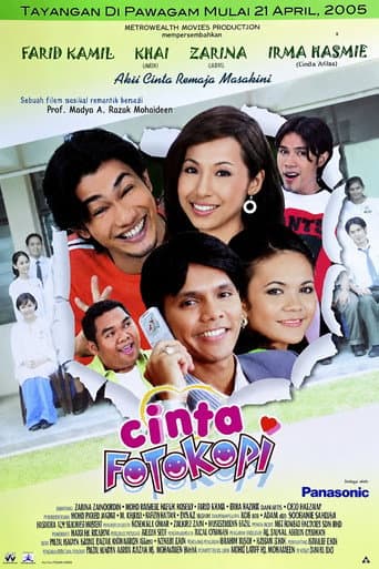 Cinta Fotokopi