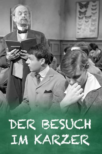 Der Besuch im Karzer