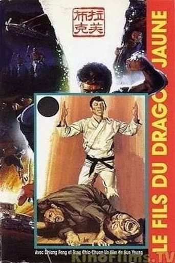 Son of the Yellow Dragon