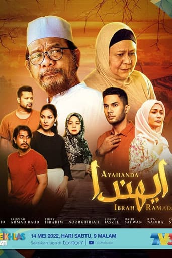 Ayahanda Ibrah Ramadan