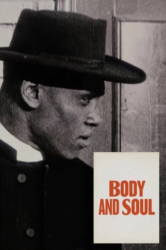 Body and Soul