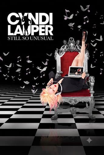 Cyndi Lauper: Still So Unusual
