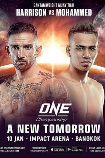 ONE Championship 106: A New Tomorrow