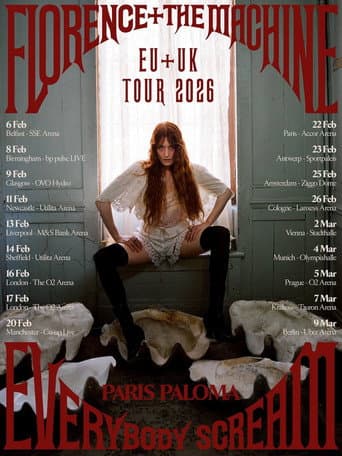 Florence + The Machine: Live at Reading & Leeds 2026