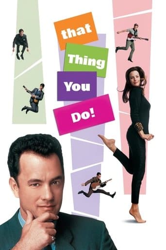 Making That Thing You Do