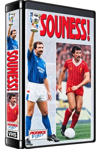 Souness! The Story of Graeme Souness