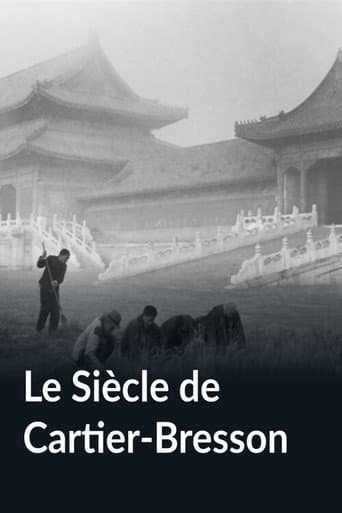 Le Siècle de Cartier-Bresson