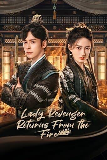 Lady Revenger Returns from the Fire