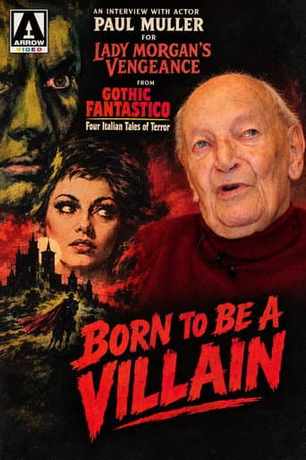Born to Be A Villain
