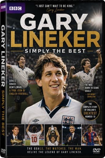 Gary Lineker - Simply The Best
