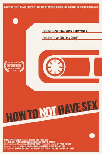 How To Not Have Sex