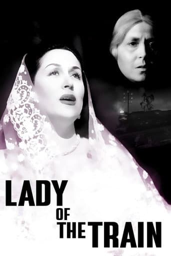 Lady of The Train