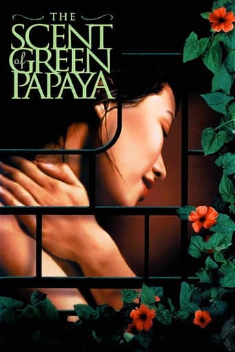 The Scent of Green Papaya