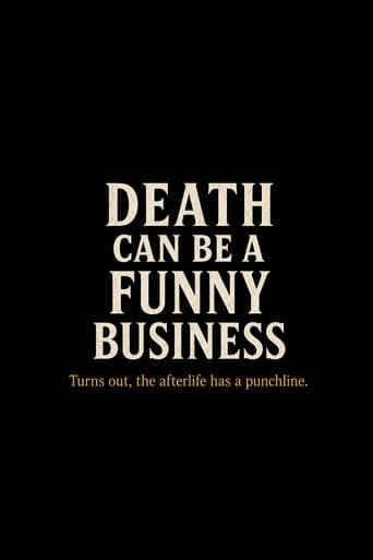 Death Can Be a Funny Business