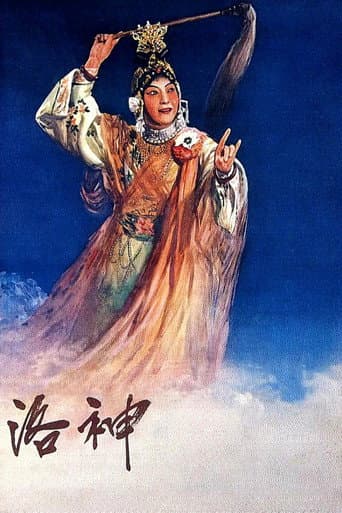 Goddess Luo River