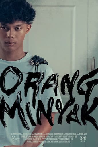 Orang Minyak