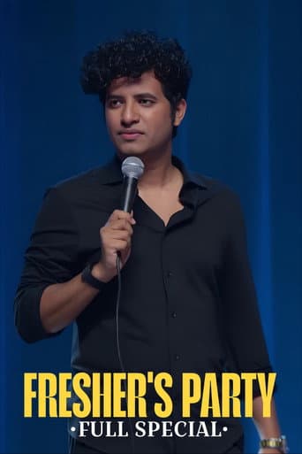 Aditya Kulshreshtha: Fresher's Party